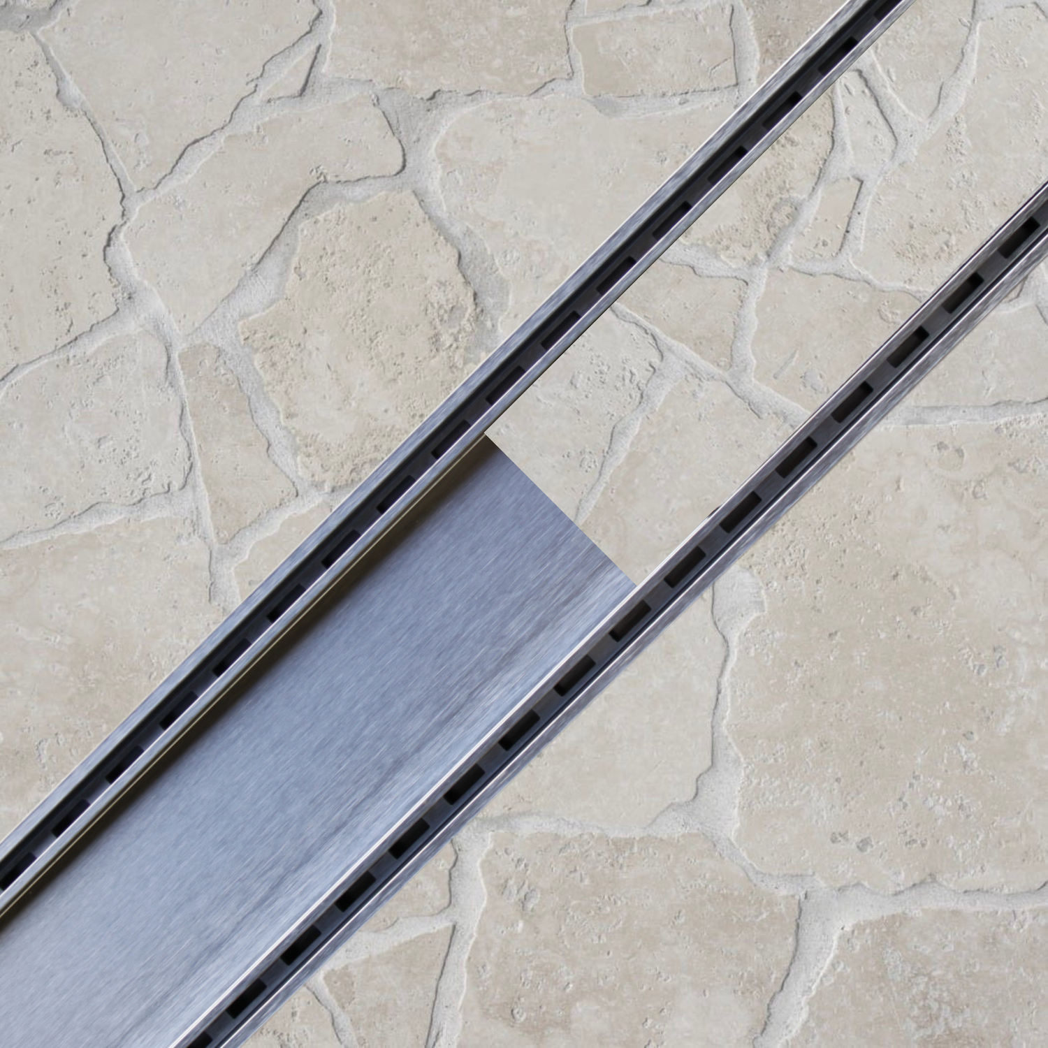 Integrated Tile Insert Drains