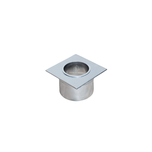 LINiAIR 40mm Waste Outlet Satin Silver