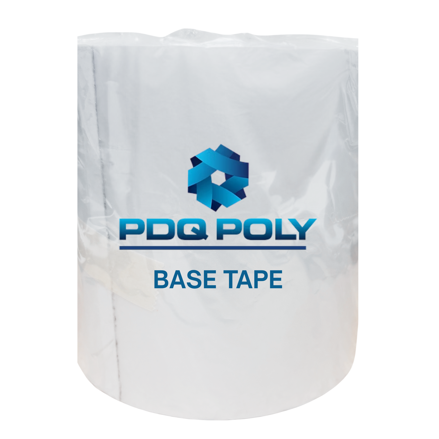 PDQ Poly Self Adhesive Base Tape Roll size 120mm x 20m