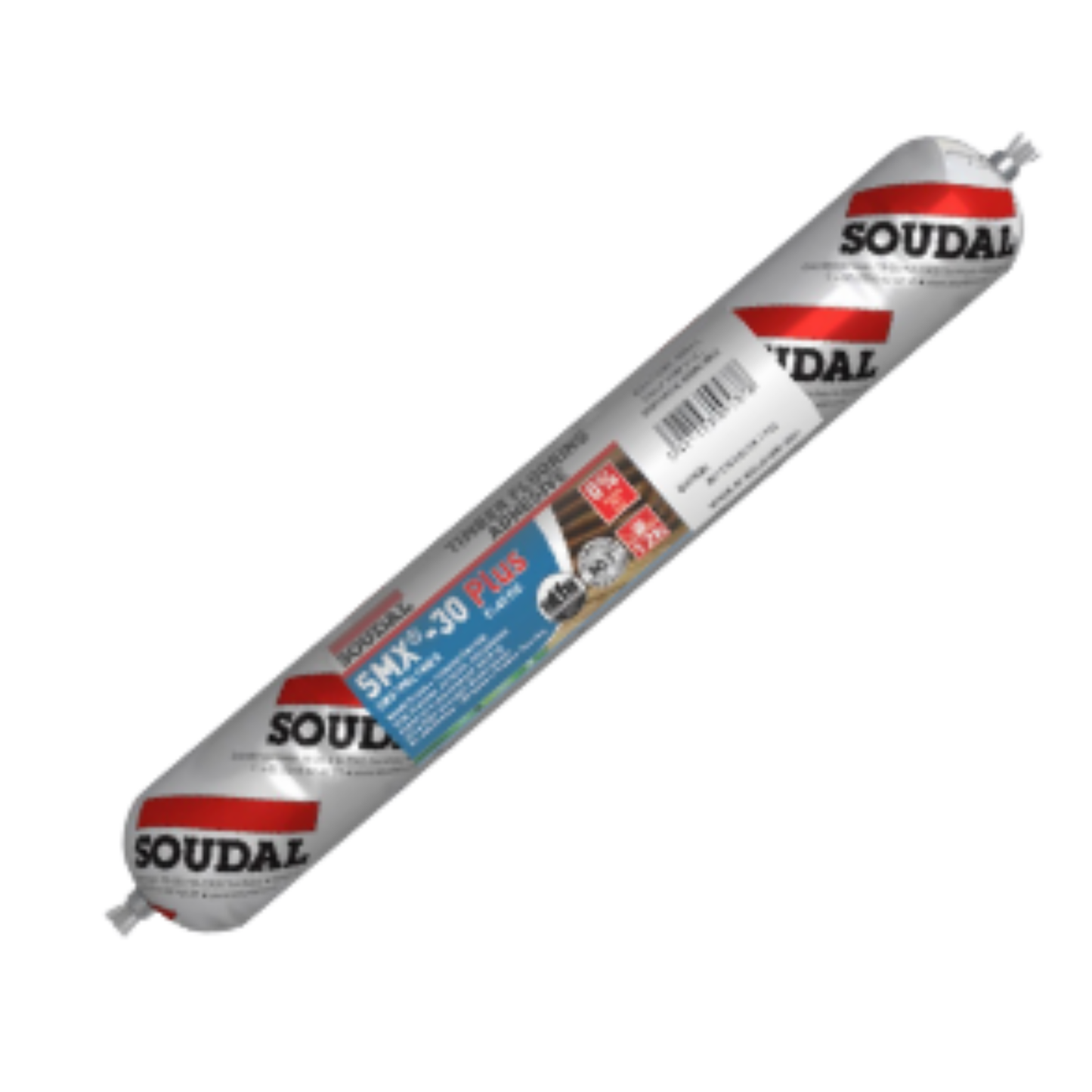 Soudal SMX30 Adhesive 600ml Cartridge - Light Oak