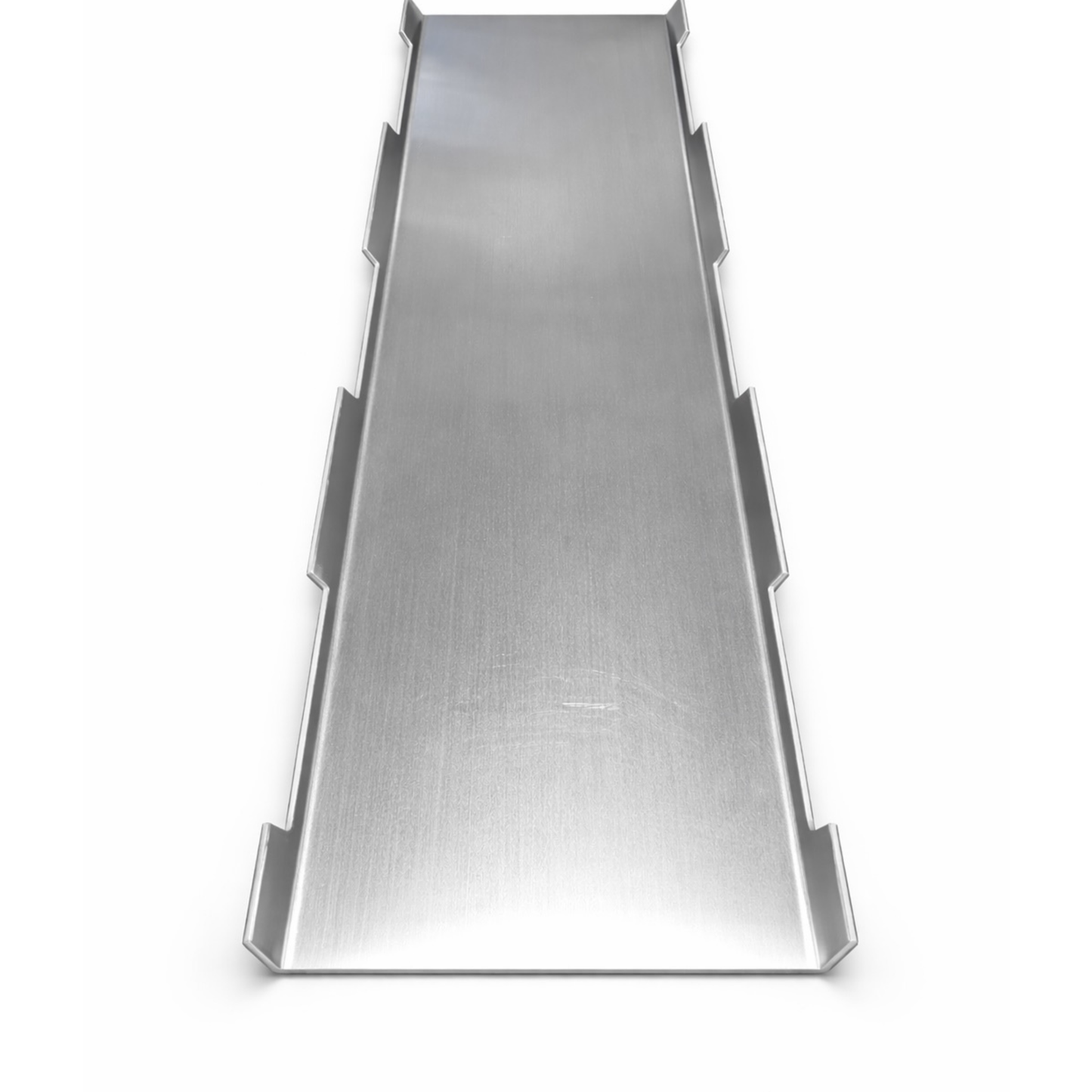 *NEW* LINiAIR 35mm Inverted Tile Insert Drain in Satin Silver